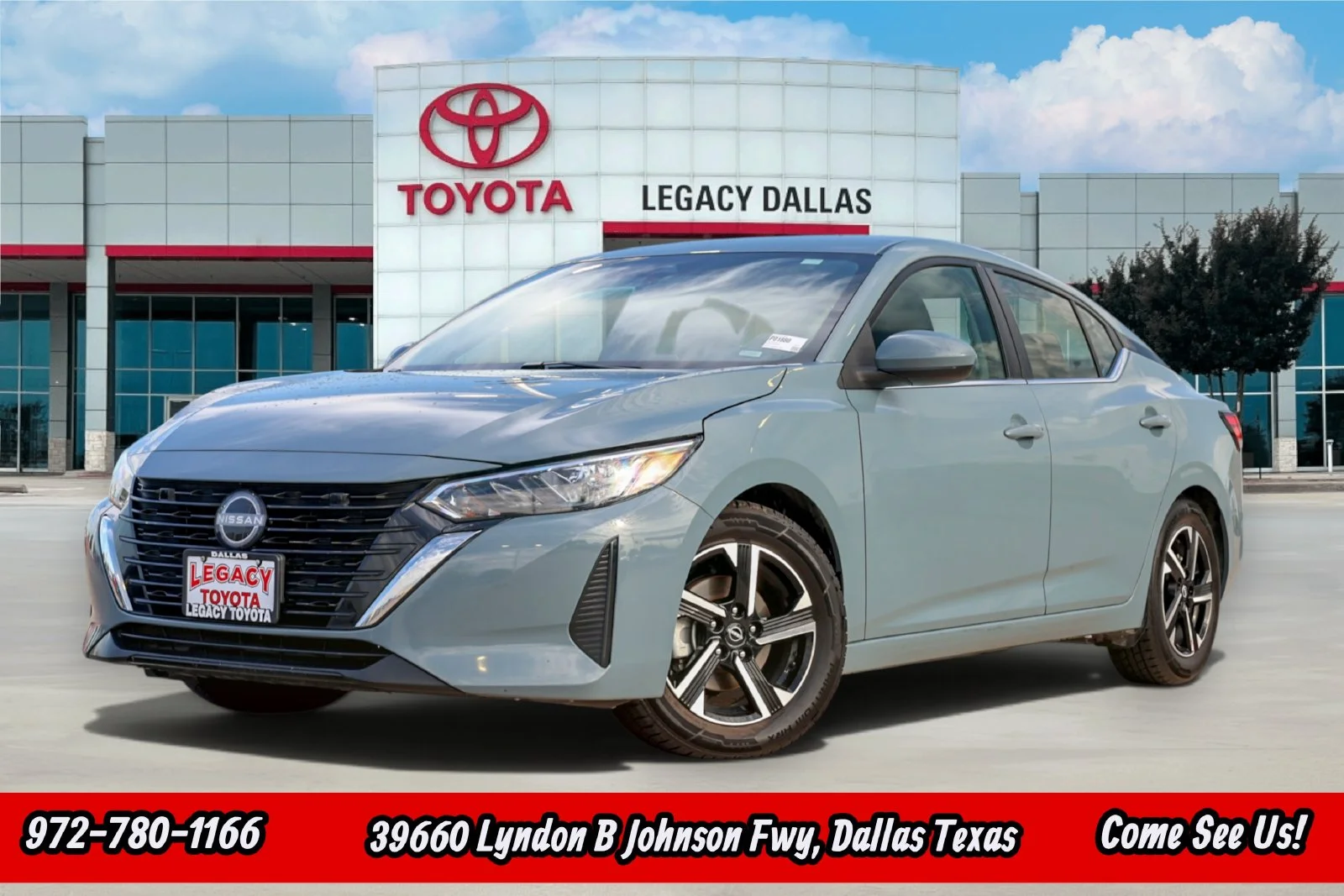 2024 Nissan Sentra
