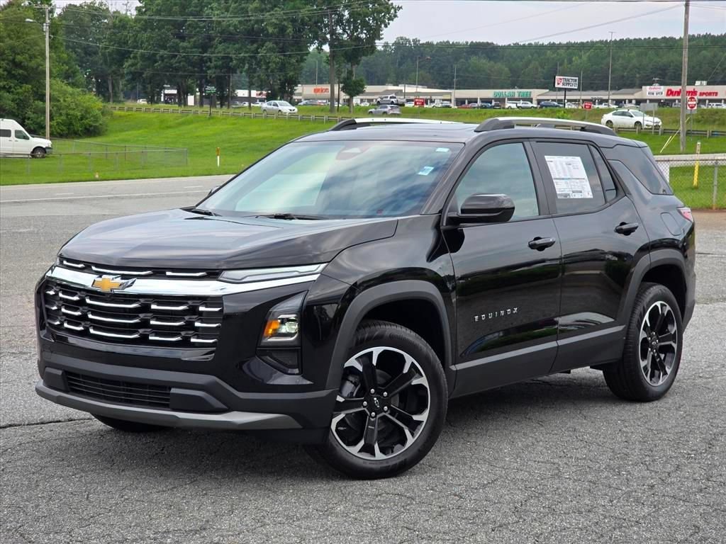2026 Chevrolet Equinox LT - Photo 2