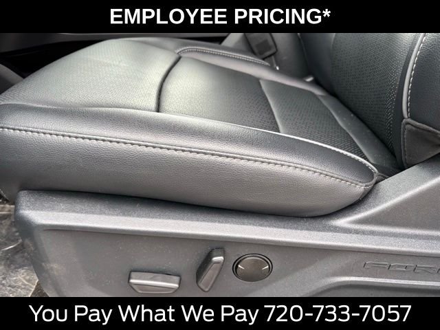 New 2026 Iconic Silver Metallic Ford Lariat® image 13