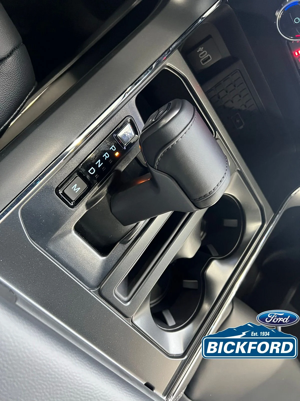 New 2026 Black Ford XLT image 16