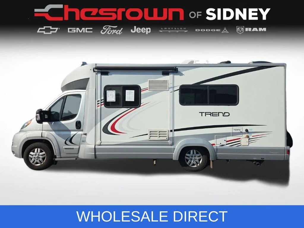 Used 2016 Silver Ram Winnebago image 8