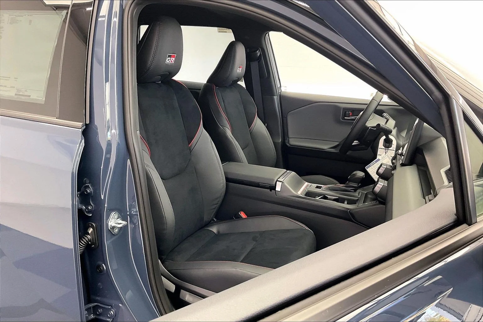 New 2026 Midnight Black Met Toyota GR Sport AWD image 9
