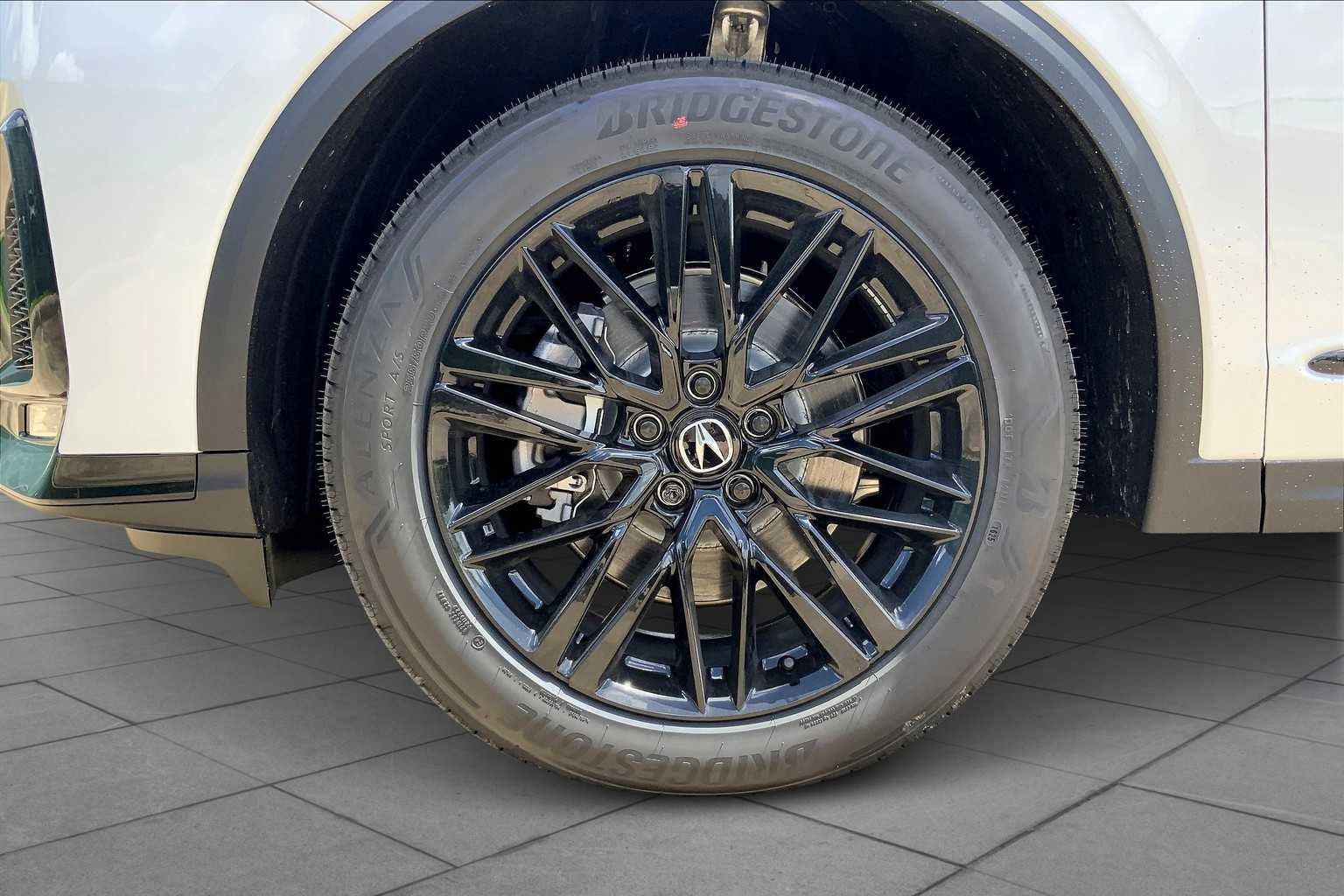 2026 Acura MDX A-Spec w/Advance Package - Photo 12