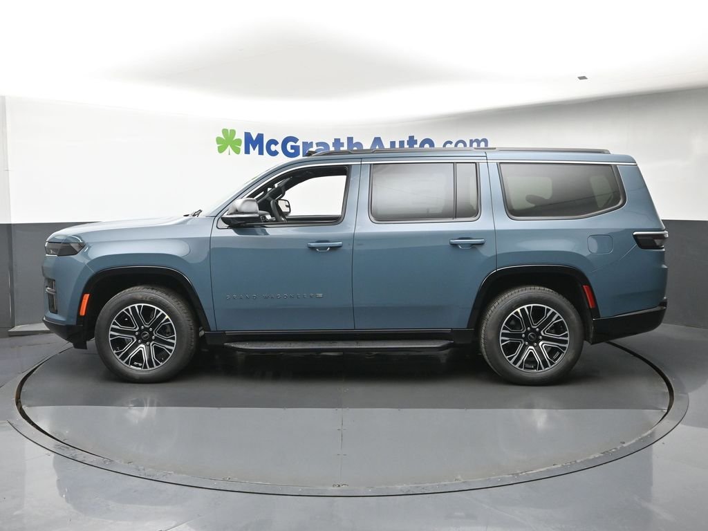 New 2026 Steel Blue Exterior Paint Jeep  image 35