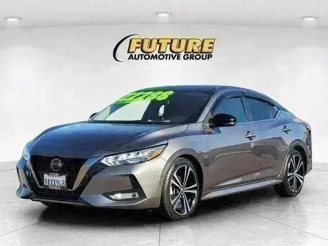 Used 2022 Gray Nissan SR image 5