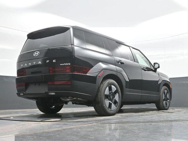 New 2026 Black Hyundai SE image 26