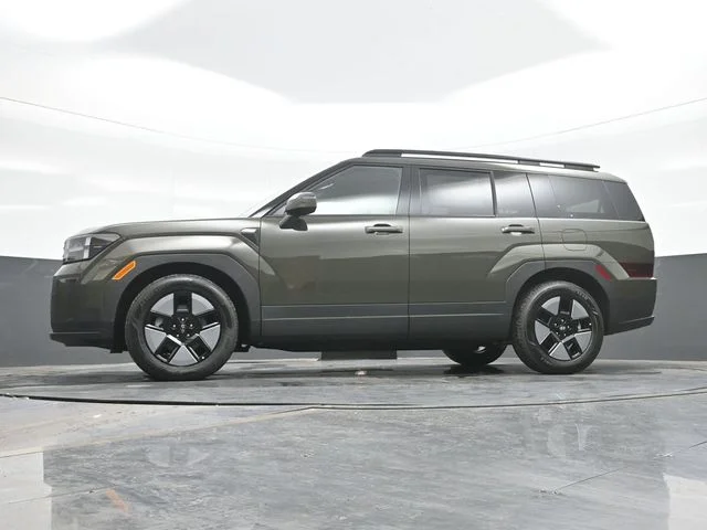 New 2026 Green Hyundai SEL image 21