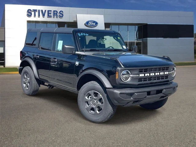 2026 Ford Bronco Big Bend®