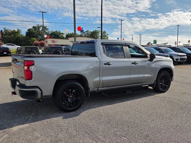 Used 2023 Gray Chevrolet Custom image 15