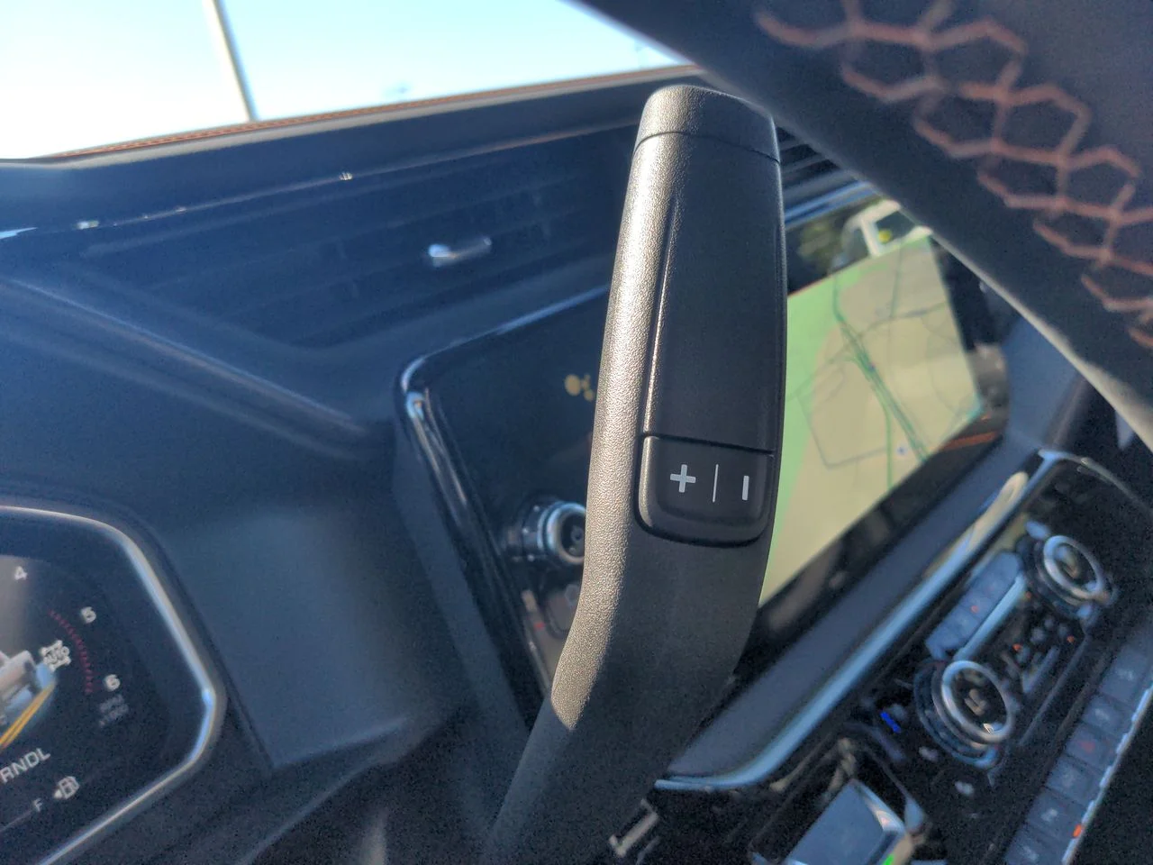New 2026 Onyx Black GMC AT4 image 16