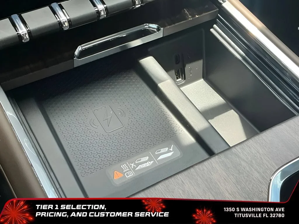 New 2026 Sterling Metallic GMC Denali Ultimate image 43