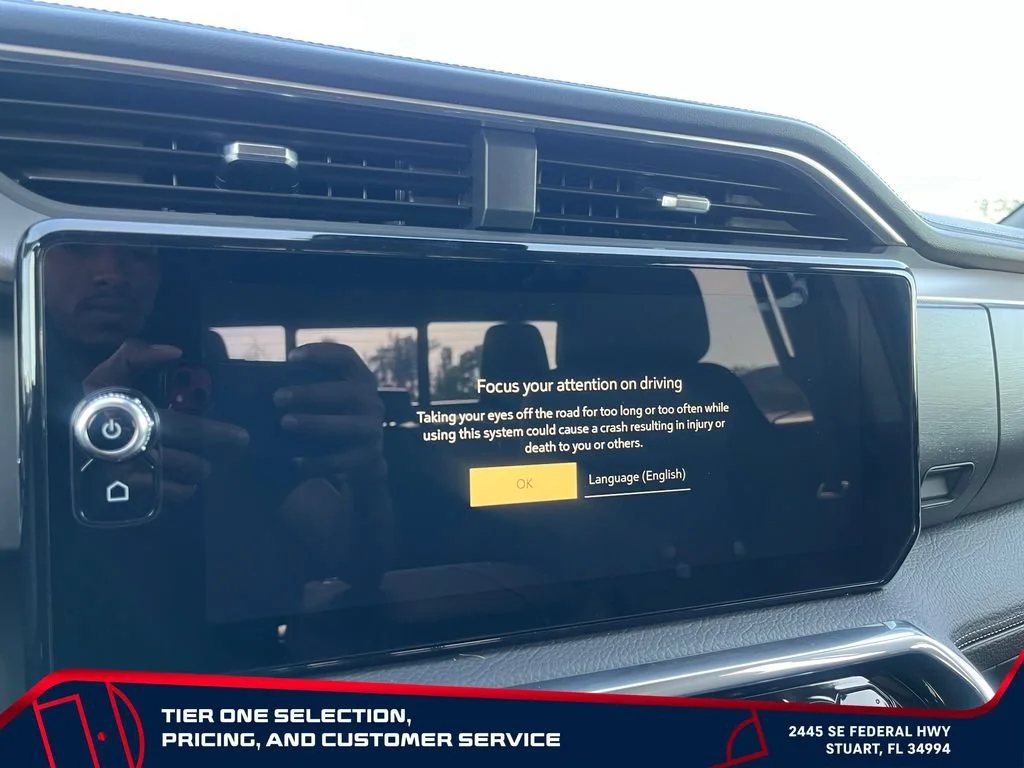 New 2026 Sterling Metallic GMC Denali image 30