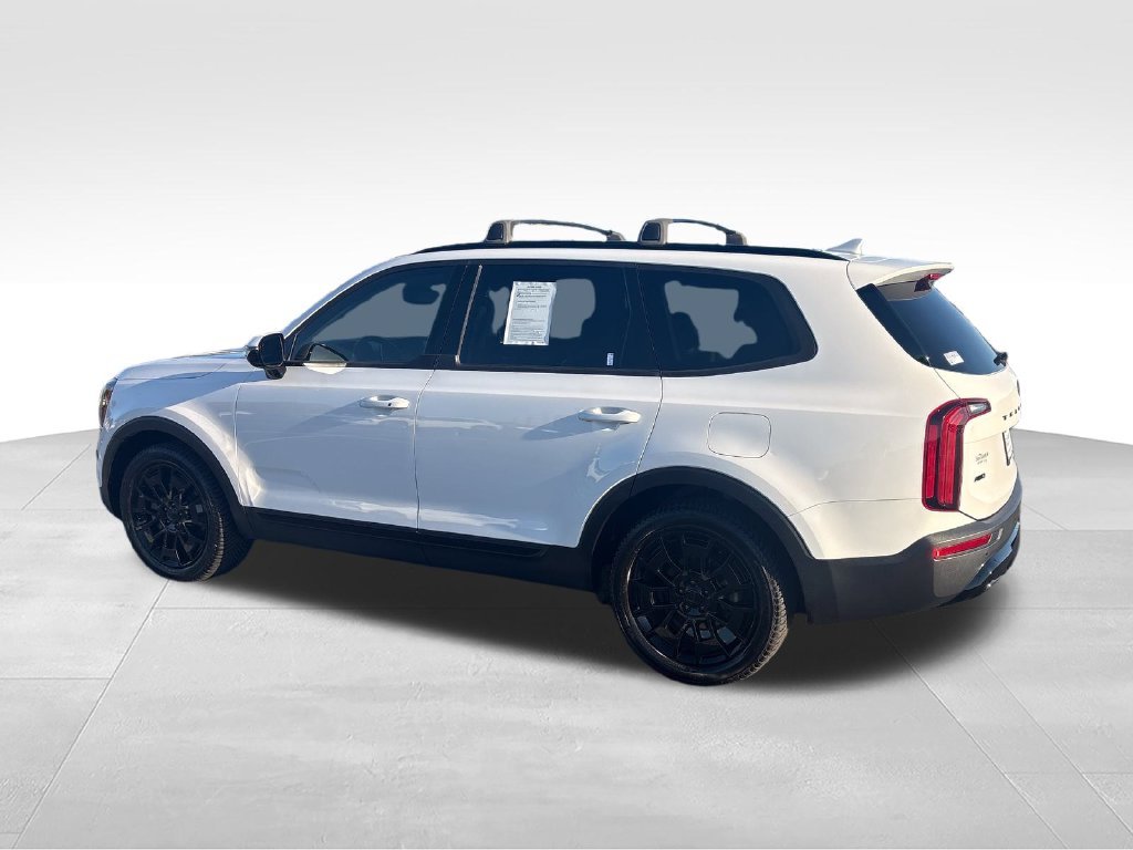 Used 2021 White Kia SX image 3