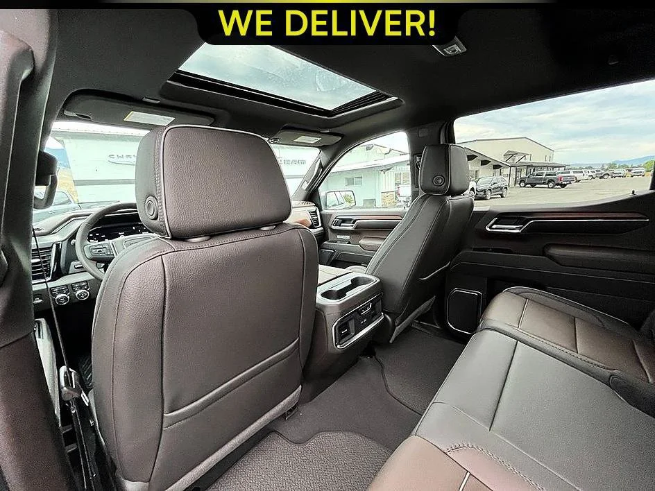 New 2026 Sterling Metallic GMC Denali image 14
