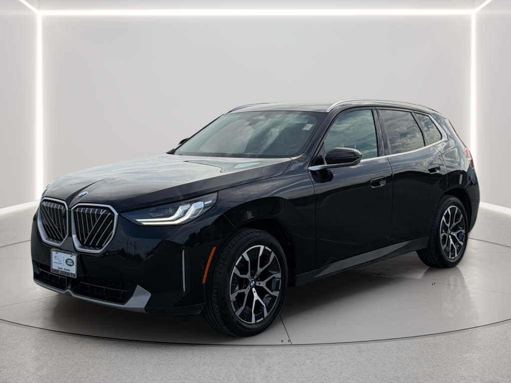 Used 2026 Black BMW 30 xDrive image 9
