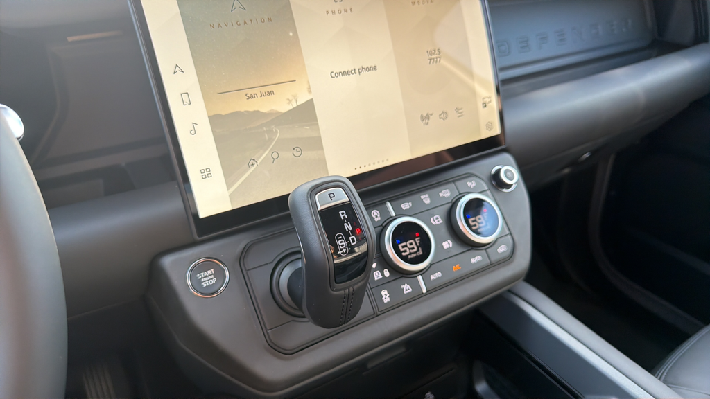 New 2026 Borasco Grey Land Rover X-Dynamic SE image 21