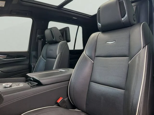 Used 2023 Black Raven Cadillac Sport image 21