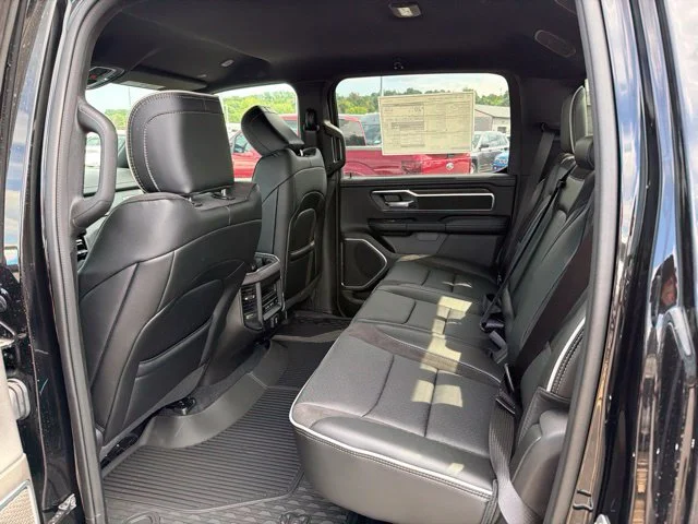 New 2026 Black Ram Laramie image 7