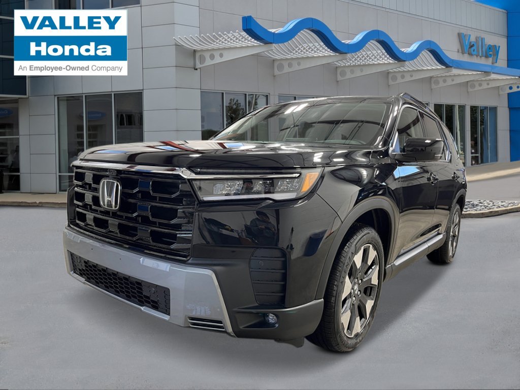 2026 Honda Pilot Touring