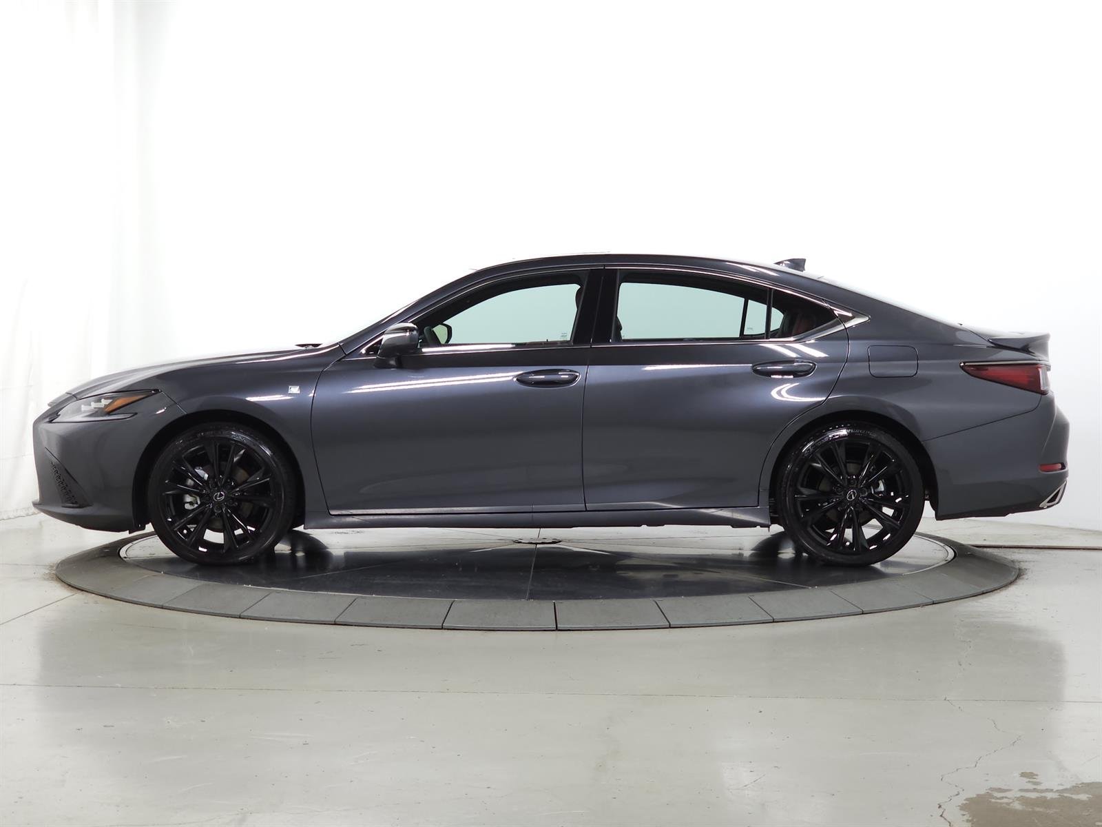 Certified Used 2024 Gray Lexus F SPORT Handling image 5