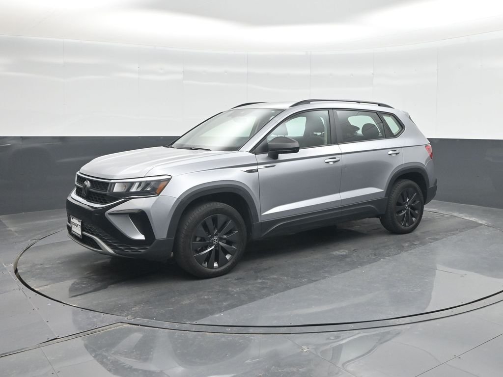 2024 Volkswagen Taos