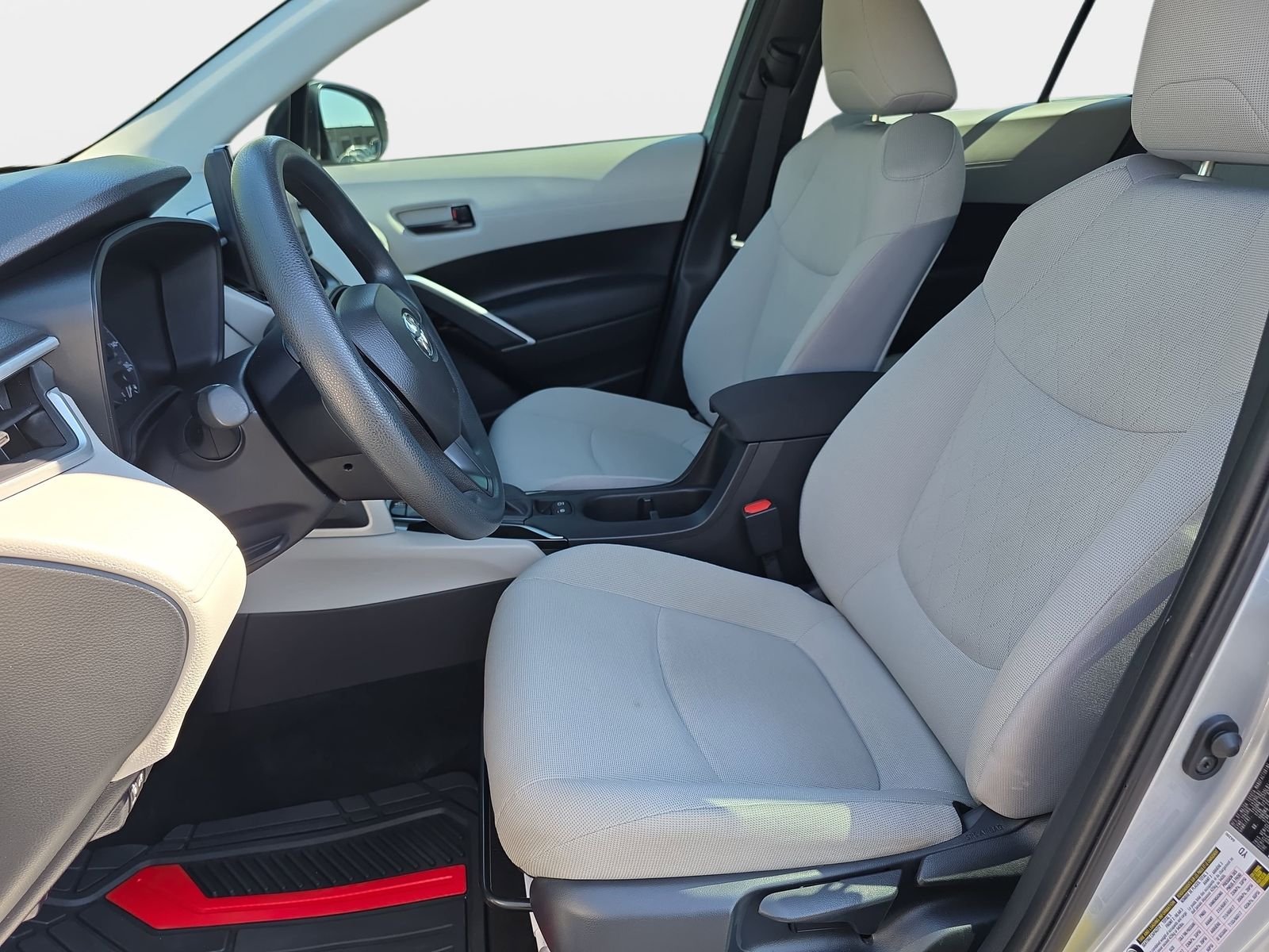 Used 2024 Silver Toyota L image 14
