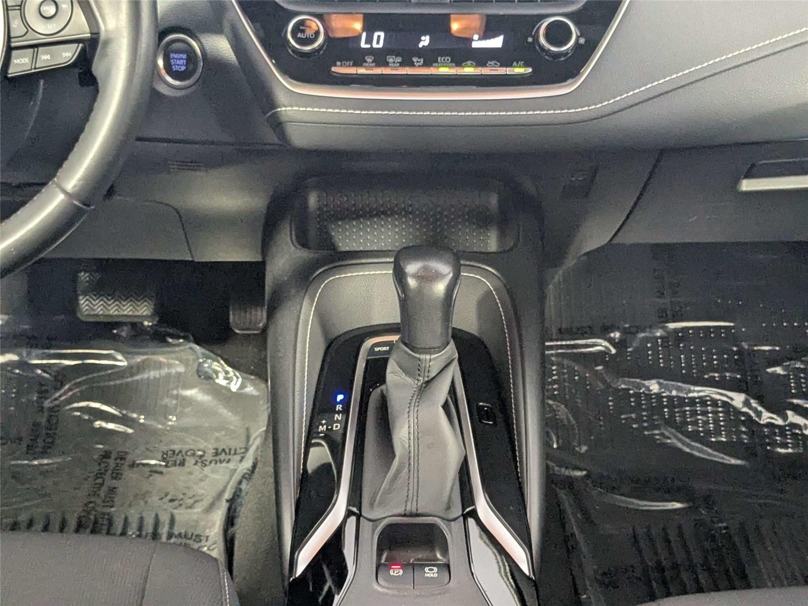 Certified Used 2022 Super White Toyota SE image 40