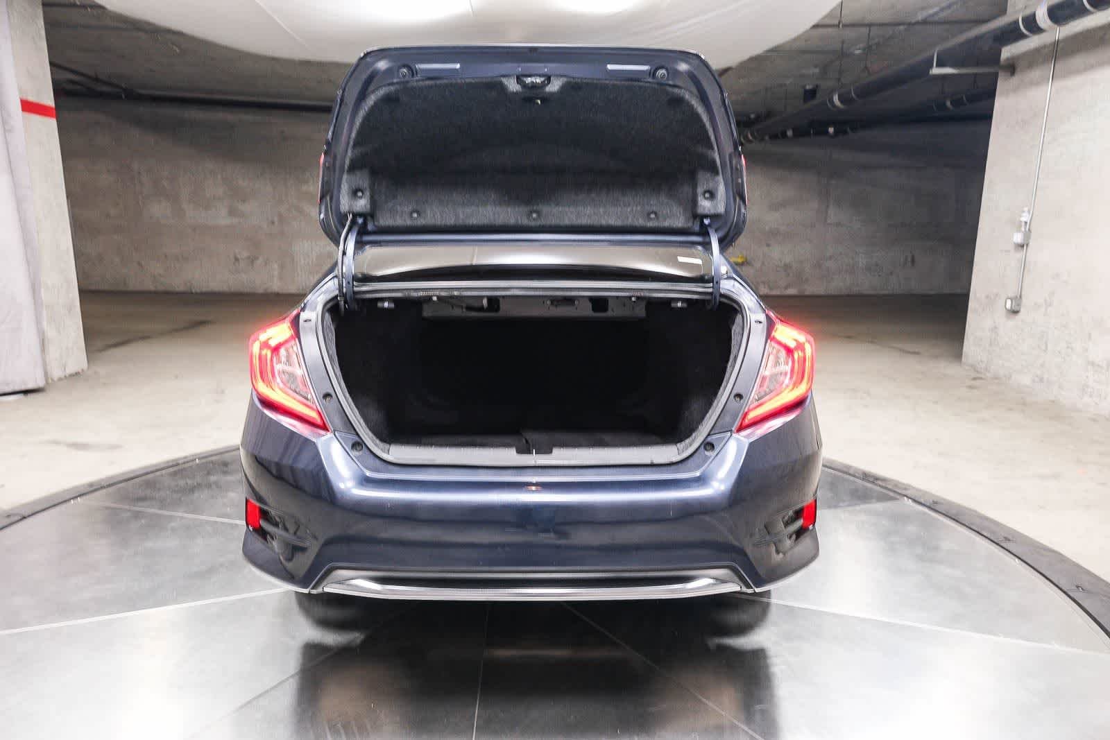 Used 2019 Cosmic Blue Metallic Honda EX image 29