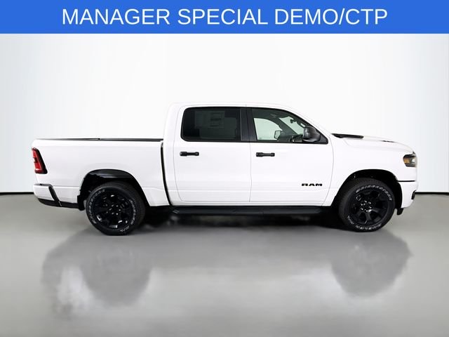 New 2026 Bright White Clear-Coat Exterior Paint RAM Express image 8
