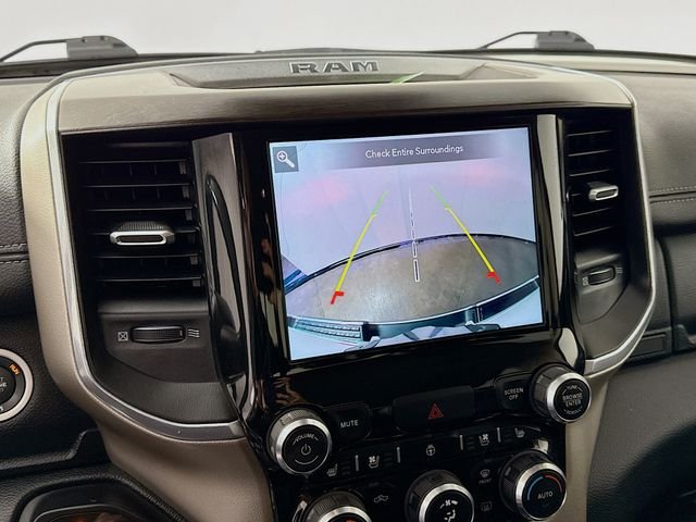 Used 2021 White Ram Laramie image 14
