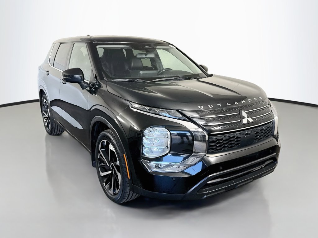 2024 Mitsubishi Outlander