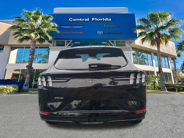 Used 2023 Black Ford Premium image 6