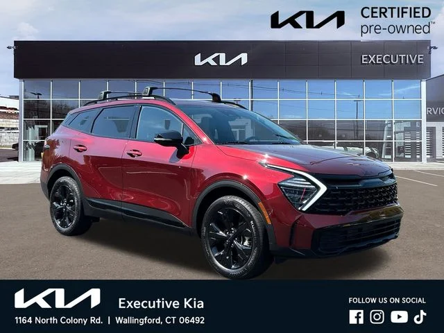 2025 Kia Sportage