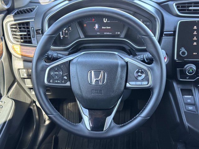 Certified Used 2017 Silver Honda EX-L image 10