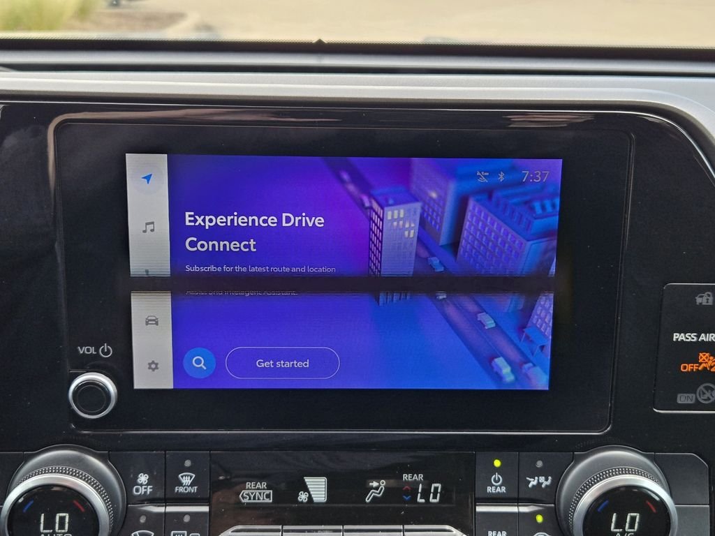 Used 2023 Silver Toyota L image 11