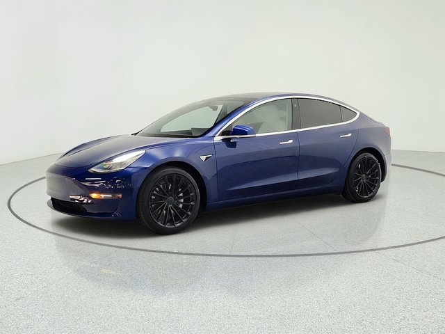 2020 Tesla Model 3 Long Range AWD