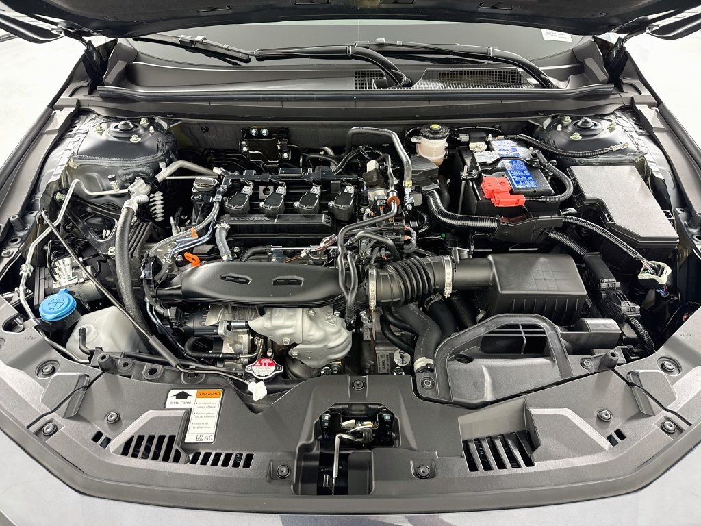 2026 Honda Accord LX - Photo 29