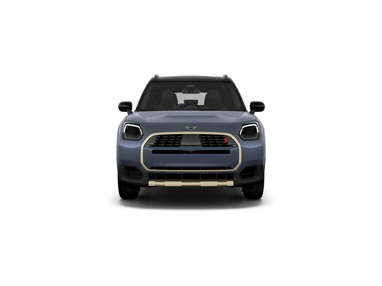 New 2027 0C70 Slate Blue Metallic MINI Signature Plus image 2