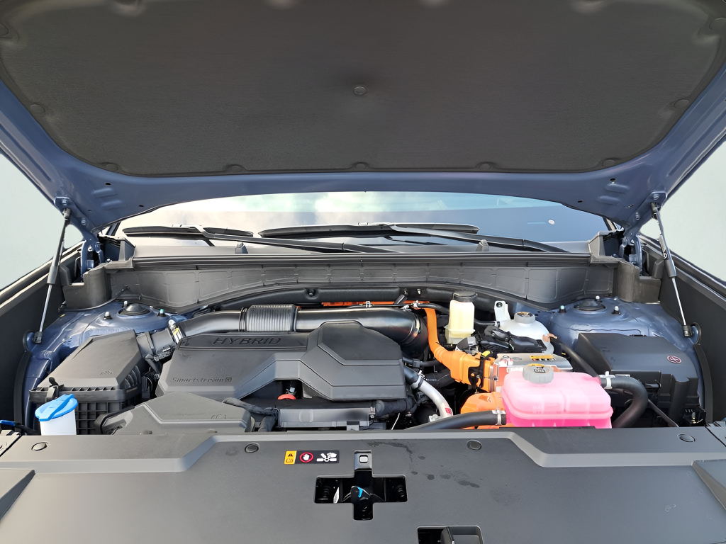 New 2026 Blue Hyundai Calligraphy image 27