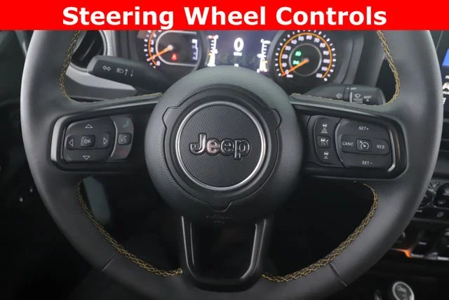 Used 2024 Gray Jeep Sport S image 20