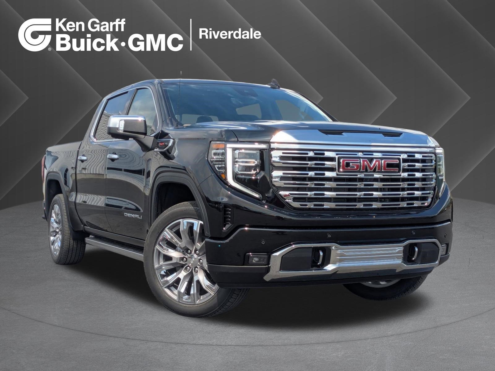 2026 GMC Sierra 4WD Crew Cab Short Box Denali's photo