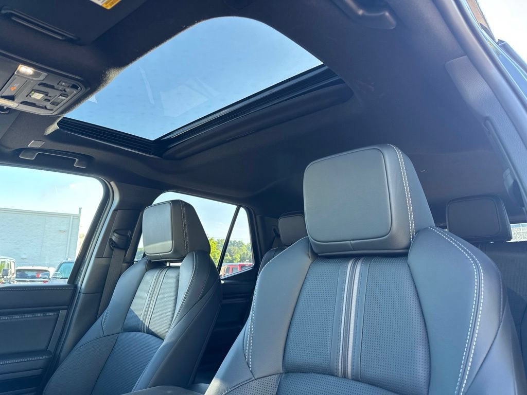 Used 2025 Black Toyota Limited image 7