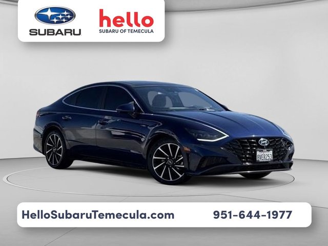 2021 Hyundai Sonata Limited