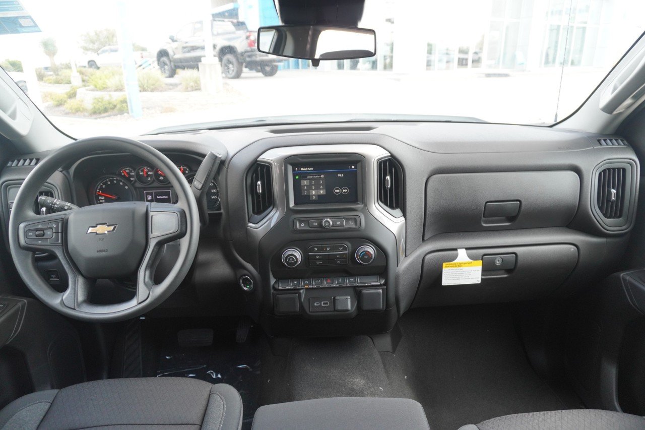 2026 Chevrolet Silverado 1500 Custom - Photo 24