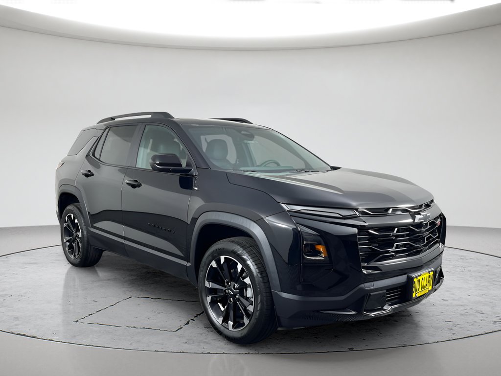 2026 Chevrolet Equinox RS - Photo 1