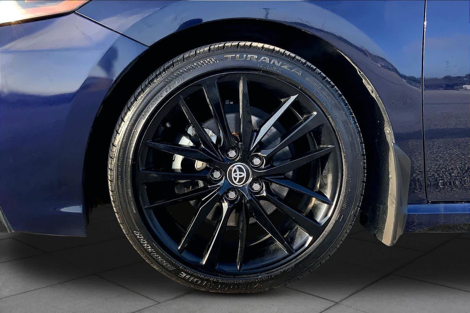 Used 2022 Blueprint Toyota XSE image 11