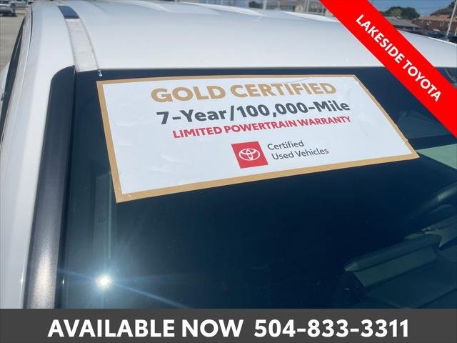 Certified Used 2026 White Toyota SR5 image 51
