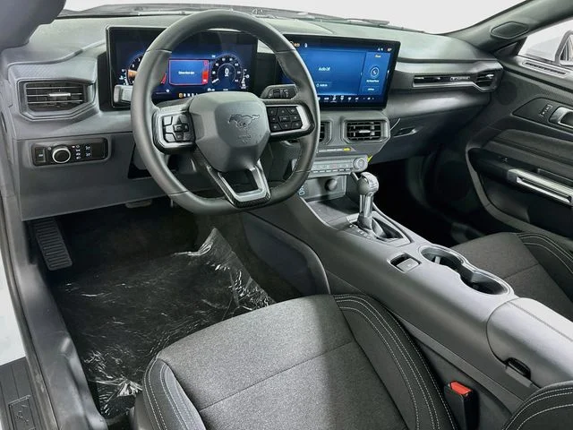 New 2026 White Ford EcoBoost image 12