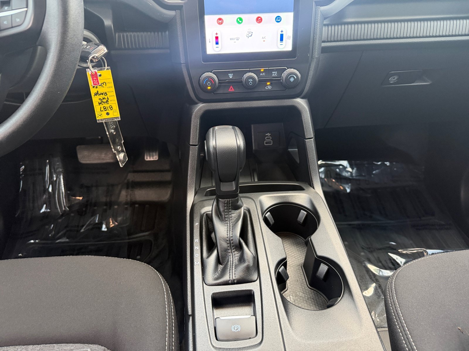 Certified Used 2024 Oxford White Ford XL image 12