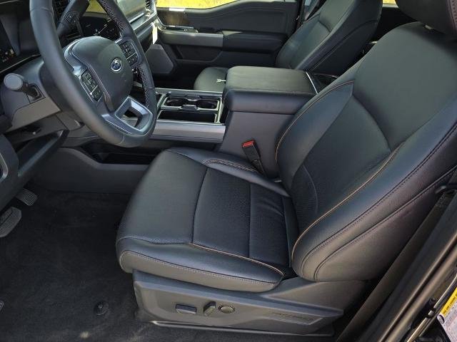 New 2026 Agate Black Metallic Ford F-250® Lariat® image 59